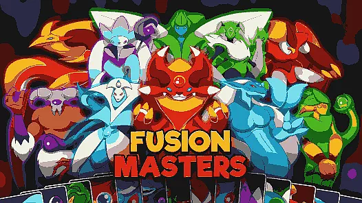 Fusion Masters Game