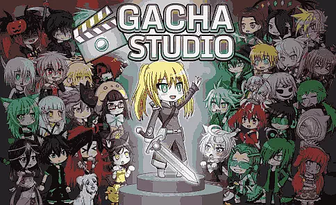 Gacha Studio Game