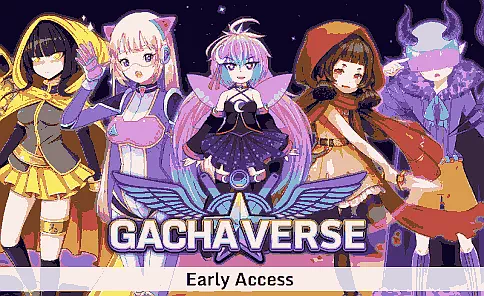 Gachaverse Game