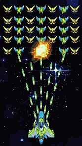 Galaxy Invaders Alien Shooter Game