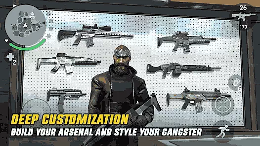 Gangstar New Orleans Game