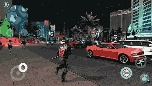 Gangstar Vegas Game