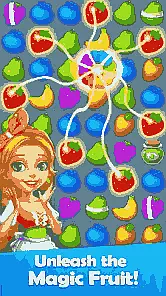 Garden Fruit Legend Game