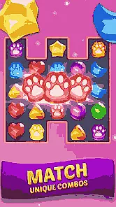 Genies and Gems Game