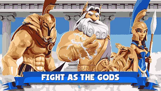 Gods of Olympus Game