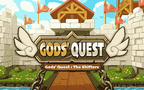 Gods Quest Game