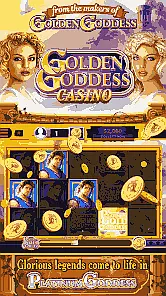 Golden Goddess Casino Game