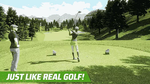 Golf King Game