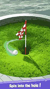 Golf Rival Game