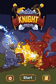 Good Knight Story Game