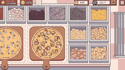 Good Pizza Great Pizza Game