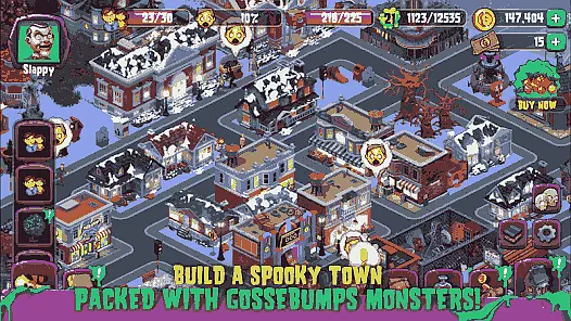 Goosebumps HorrorTown Game