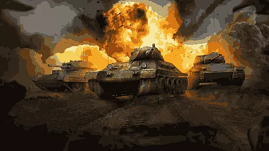 Grand Tanks Game