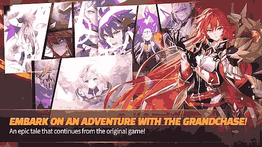 GrandChase Game