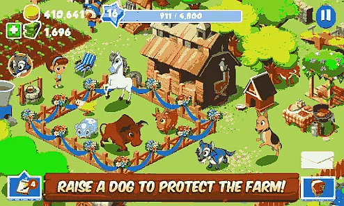 Green Farm 3 Game