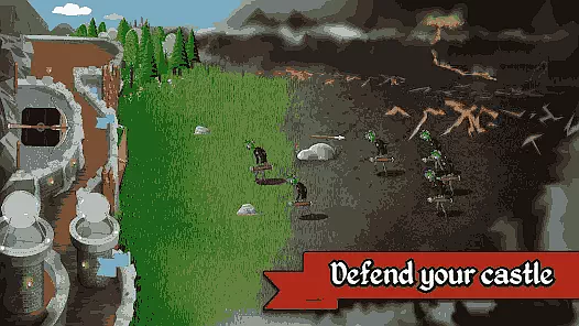 Grim Defender Game