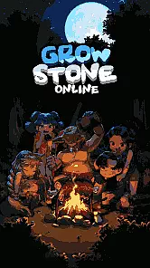 Grow Stone Online Game