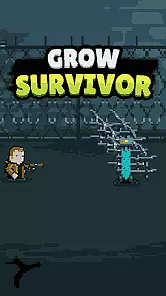 Grow Survivor Game