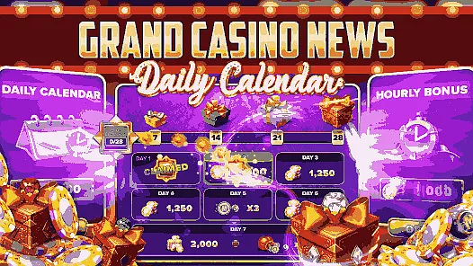 GSN Grand Casino Game