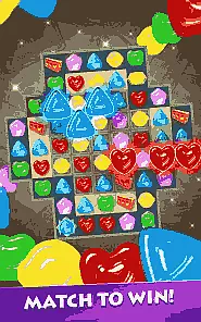 Gummy Drop Game