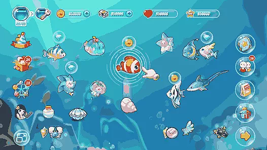 Happy Fish Game