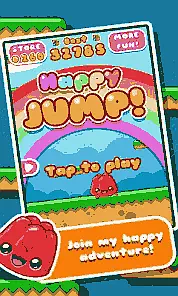 Happy Jump Game