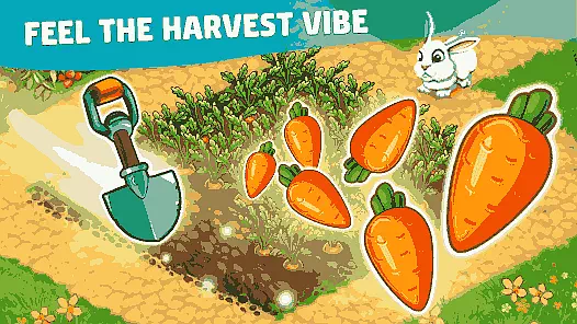 Harvest Land Game