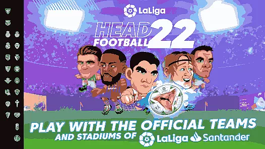 Head Soccer LaLiga 2019 Game