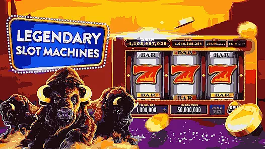 Heart of Vegas Slots Game