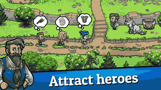 Hero Park Game