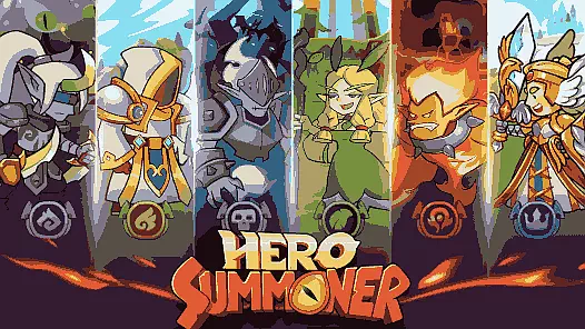 Hero Summoner Game