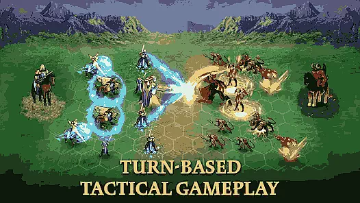 Heroes Magic War Game