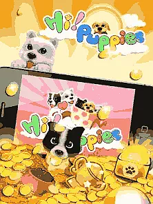 Hi Puppies Game