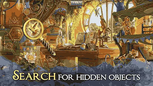 Hidden City Hidden Object Adventure Game