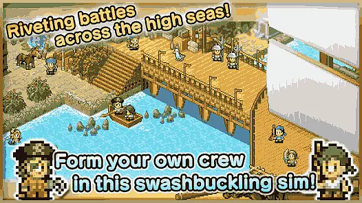 High Sea Saga Game