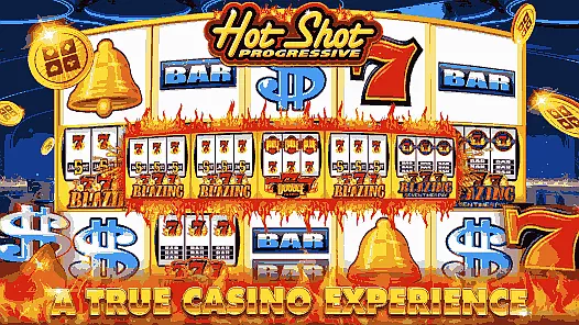 Hot Shot Casino Game