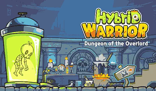 Hybrid Warrior Game