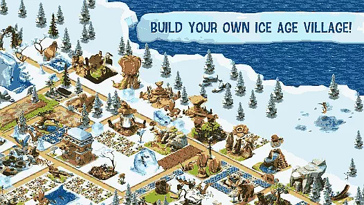 Ice Age Village Game