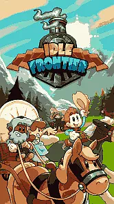 Idle Frontier Game