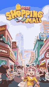 Idle Shopping Mall Game