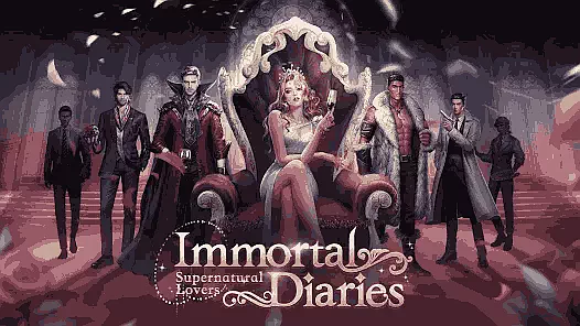 Immortal Diaries Game