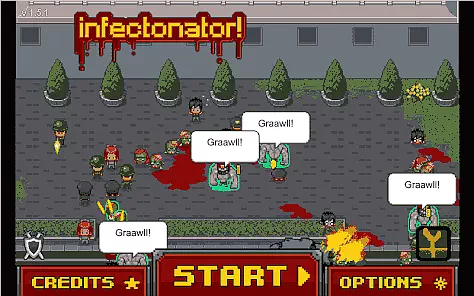 Infectonator Game