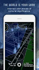 Ingress Prime Game