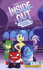 Inside Out Thought Bubbles Game
