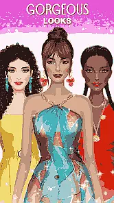 International Fashion Stylist Game