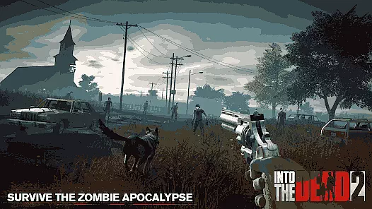 Into the Dead 2 Game
