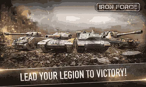 Iron Force Game