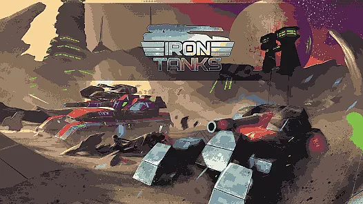 Iron Tanks Game