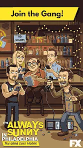 Its Always Sunny The Gang Goes Mobile Game