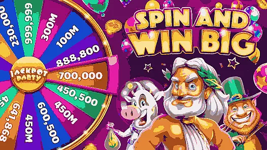 Jackpot Party Casino Game